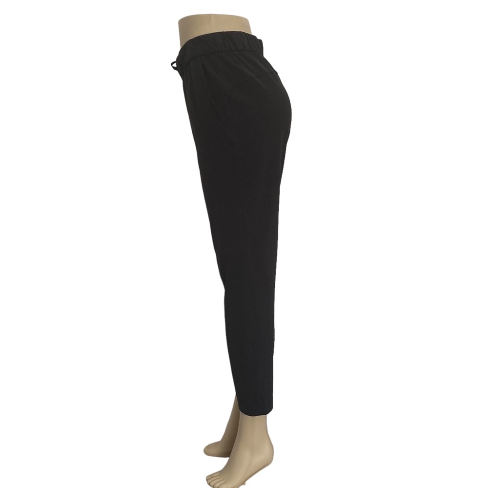 Lululemon On The Fly 7/8 Pant Black Size 6